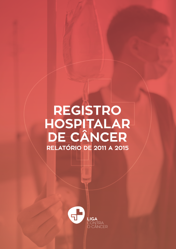 Livro de Registro Hospitalar de Câncer 2011-2015